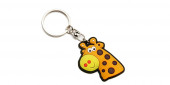 Animal Shaped Keyrings