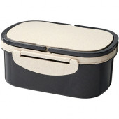 Annalise Plastic & Wheat Straw Lunch Box 