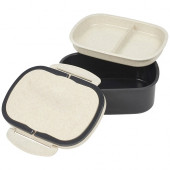 Annalise Plastic &amp; Wheat Straw Lunch Box