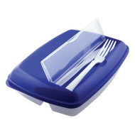 Anson Triple Container 
