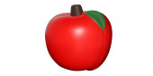 Anti Stress Apple Red