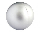 Anti Stress Ball Silver 