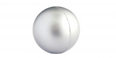 Anti Stress Ball Silver