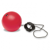 Anti-Stress Ball With Cord 