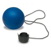 Anti-Stress Ball With Cord