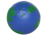 Anti Stress Earth Ball 