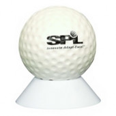 Anti Stress Golf Ball Shape