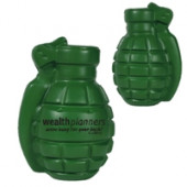 Anti Stress Hand Grenade