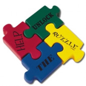 Anti Stress Jigsaw Puzzle