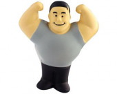 Anti Stress Muscle Man