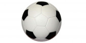 Anti Stress Soccer Ball Shape