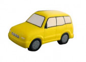 Anti Stress SUV Yellow