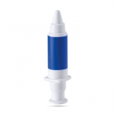 Anti-stress Syringe Shape