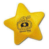 Anti Stress Yellow Star