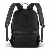 Anti-Theft Soft Backpack 