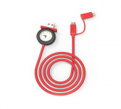 Any Shape Charging Cable