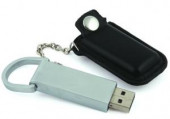 Apollo Leather Flash Drive