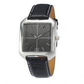 Aquila Unisex Square Dress Watch