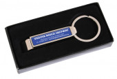 Argo Deluxe Bottle Opener (Domed) with keyring
