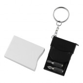 Arlowe Mini Screwdriver Tape Key Ring 
