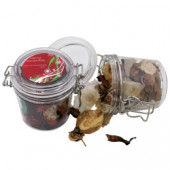 Aromatic Pot Pourri Clip Jar