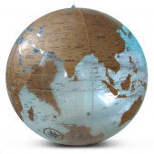 Around the Globe Promotional Inflatable Beach Balls