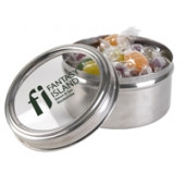 Assorted Colour Fiesta Fruits In 6Cm Canister