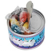 Assorted Colour Fiesta Fruits in Ring Pull Can