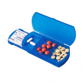 Asteria Travel Pill Box