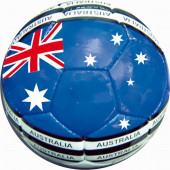 Australian soccer ball