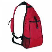 Backpack With One Strap