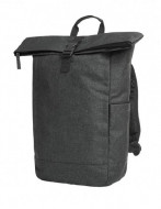 Backpack with Zipped Main Compartment