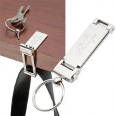 Bag Hanger Keyring