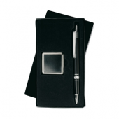 Bag Holder And Pen Set 