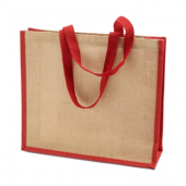 Bagari Jute Shopping Bag 