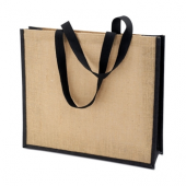 Bagari Jute Shopping Bag 