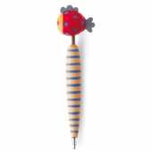 Ball Pen With Funny Fish