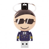 Ball USB People - Fully Customised