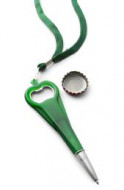 Ballpen Bottle Opener