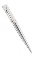Ballpoint Pen with Coloured Trim