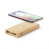 Bamboo FSC Power Bank 