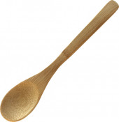 Bamboo Made Spoon