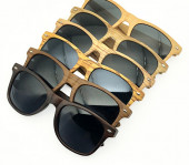 Bamboo Sunglasses