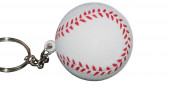 Base Ball Keyring 