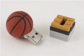 BasketBall USB Flash Drive