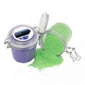 Bath Beads Clip Jar