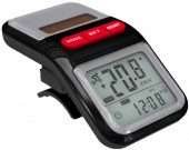 Bicycle Pedometer