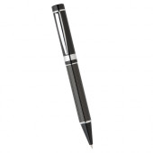 Black Carbon Fibre Ballpoint