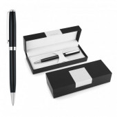 Black CT Ballpoint Pen