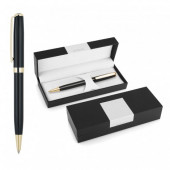 Black GT Ballpoint Pen
